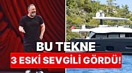 Eşine Ödediği Nafakaya İsyan Eden Cem Yılmaz'ın Teknesini Satmak İçin İstediği Fiyat Dudak Uçuklattı!