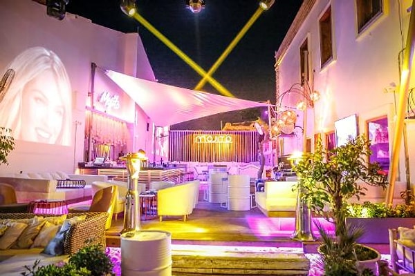 4. Mojito Lounge&Club