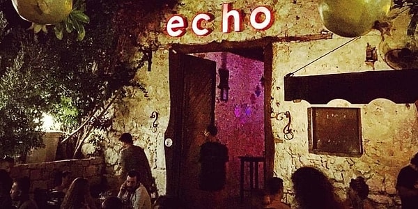 7. Echo Bar