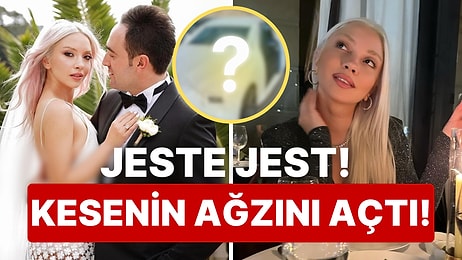 Sırada Ne Var? Ece Seçkin'in Kendisine İki At Hediye Eden Eşi İçin Seçtiği Doğum Günü Hediyesi Dudak Uçuklattı