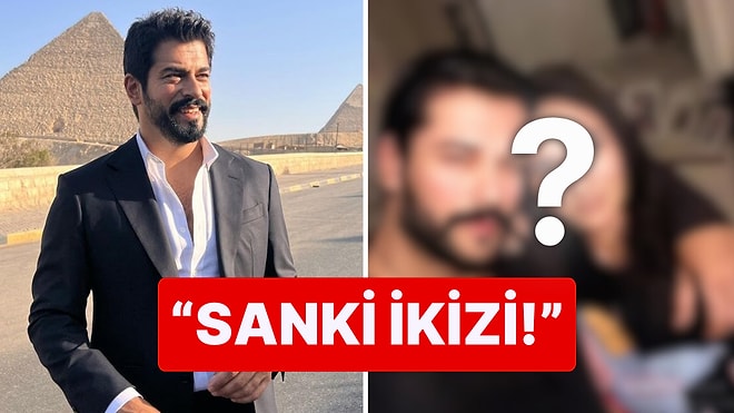 Güzelliğiyle Herkesi Büyüledi: Burak Özçivit'in Kız Kardeşi Görenlere "Kardeş mi İkiz mi?" Dedirtti!