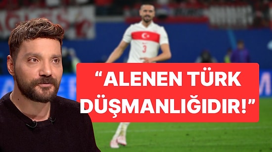 Oğuzhan Uğur'dan Merih Demiral'ın Cezasına Tepki: "Bu Ceza Alenen Türk Düşmanlığıdır!"