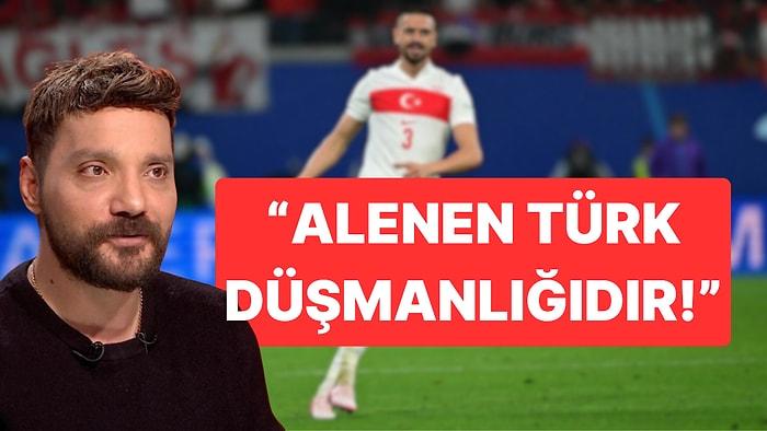 Oğuzhan Uğur'dan Merih Demiral'ın Cezasına Tepki: "Bu Ceza Alenen Türk Düşmanlığıdır!"