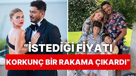 Kira Nedeniyle Anlaşmazlık Yaşayan Pelin Karahan ve Eşi Bedri Güntay Ev Sahibiyle Mahkemelik Oldu!