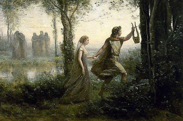 Orpheus ve Eurydice