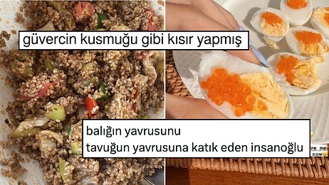 Yemeklerle İlgili Paylaşımlarıyla Hepimizi Mizaha Doyuran Kişilerden Haftanın En Komik Yemek Tweetleri