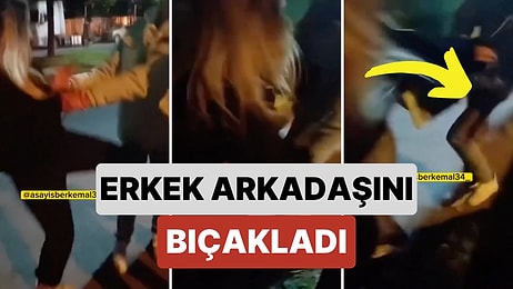 İstanbul, Kağıthane'de Bir Genç Kız Kendisini Aldattığını Düşündüğü Sevgilisini Önce Darbetti Sonra Bıçakladı