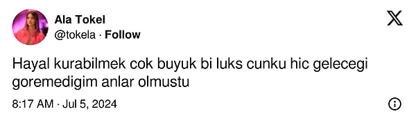 Bu doğru...