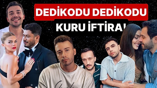 5 Temmuz'a Damgasını Vuran Magazin Olaylarını Anlatıyoruz!