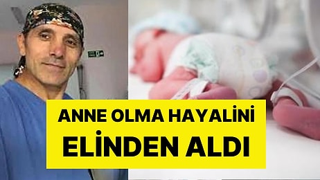 Tüp Bebek Uzmanı Mustafa Acet, Yurt Dışına Kaçtı: Bir Kadının Anne Olmaya Hayalini Kâbusa Çevirdi