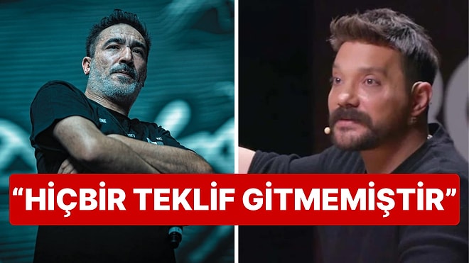 Konser İçin Gelen Teklifi Reddettiğini Söyleyen Sagopa Kajmer'e Formatın Asıl Sahibi Oğuzhan Uğur'dan Cevap!