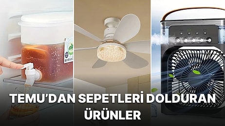 Alışveriş Tutkunlarının Yeni Gözdesi: Temu'da Kapış Kapış Alınan Popüler Ürünler