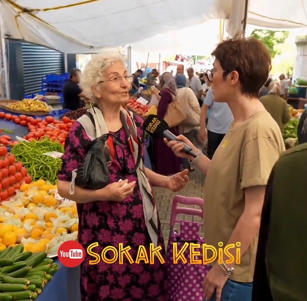 Ardından ise tedavi sürecinde olduğu için hastanede yaşadığı sıra verilme durumuna isyan ederek 3 aylık ömrü kaldığını dile getirdi.