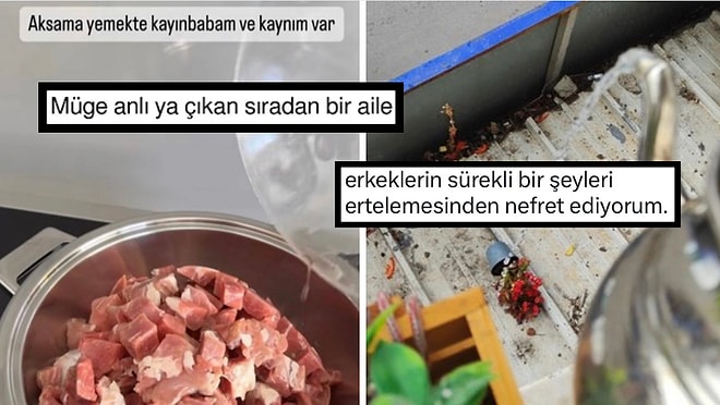 Müge Anlı’ya Çıkan Sıradan Bi’ Aileden Erkeklerin Erteleme Huyuna Son 24 Saatin Viral Tweetleri