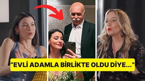 Kızılcık Şerbeti'nin Eski Oyuncusu Müjde Uzman, Apo'yla Alev'in Yasak Aşkını Eleştirenlere Sitem Etti