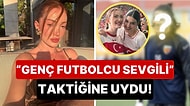 Ala Tokel'in İzinden Emin Adımlarla: Danla Bilic'in Yakalandığı Genç Futbolcuyla Aşk Yaşadığı İddia Edildi!