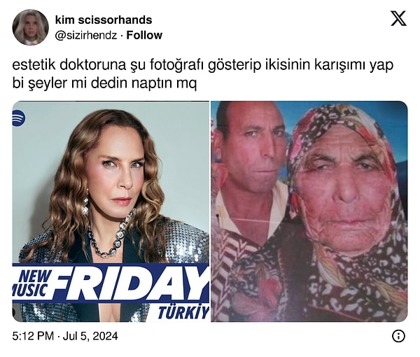 Gelin ünlü şarkıcının kapak pozuna kim ne demiş birlikte bakalım!