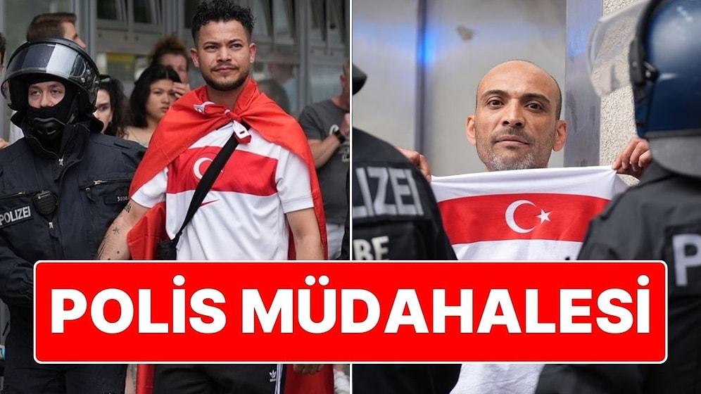 Euro2024’te Türkiye Hollanda Maçına Doğru: Berlin Polisi, Bazı Türk Taraftarları Gözaltına Aldı