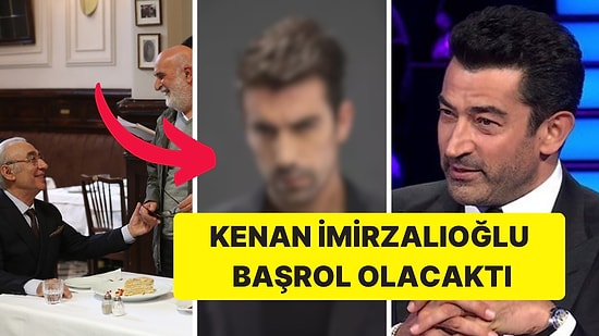 Kenan İmirzalıoğlu Seçilmişti! Merakla Beklenen Netflix Dizisinin Başrol Oyuncusu Son Anda Değişti