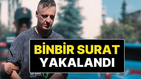 'Binbir Surat' Dolandırıcı Sonunda Yakalandı: “Hak Ettikleri İçin Dolandırıyorum”