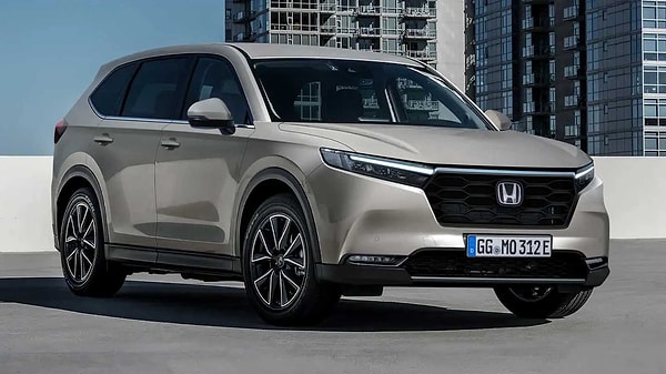 Honda CRV fiyat listesi Temmuz 2024