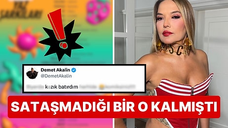 Kaos Kadın Demet Akalın Bu Sefer de Kendisini '2024 Yaz Şarkıları' Listesine Koymayan Spotify'a Sert Çıkıştı!