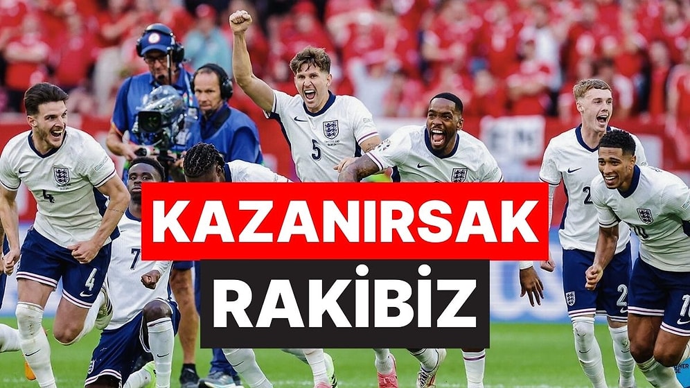 İngiltere İsviçre'yi Penaltılarda Mağlup Ederek EURO 2024'te Yarı Finale Yükseldi