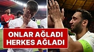 Arda Güler ve Hakan Çalhanoğlu Ağladı! Milli Takımın Hollanda’ya Elendiği Maçtan Sonra Gözyaşları Sel Oldu