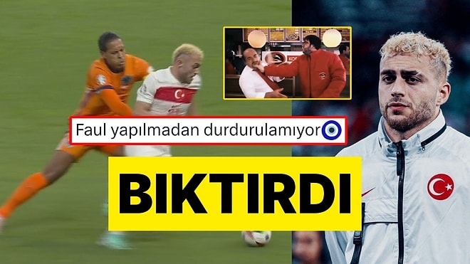 Van Dijk'ı Canından Bezdiren Barış Alper Yılmaz'a Dair Hem Eğlenceli Hem de Övgü Dolu Paylaşımlar