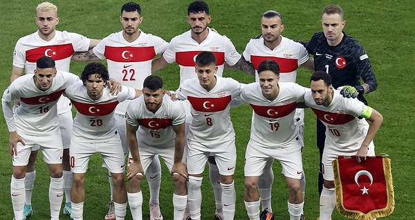 2024 Avrupa Futbol Şampiyonası çeyrek finalinde A Milli Futbol Takımı, Berlin Olimpiyat Stadyumu’nda Hollanda ile kozlarını paylaştı.