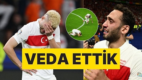 Hollanda'ya 2-1 Mağlup Olduk: A Milli Takım'ın EURO 2024 Macerası Çeyrek Finalde Sona Erdi