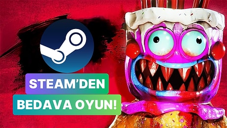 Normal Fiyatı 180 TL'yi Aşan Bi' Garip Macera Oyunu Steam'de Ücretsiz!