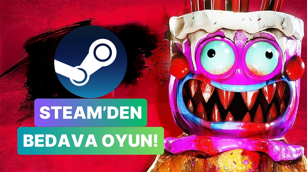 Normal Fiyatı 180 TL'yi Aşan Bi' Garip Macera Oyunu Steam'de Ücretsiz!