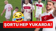İstisnasız Hep Yukarıda: Barış Alper Yılmaz'ın Şortundaki Hem Dikkat Çeken Hem de Güldüren Detay!