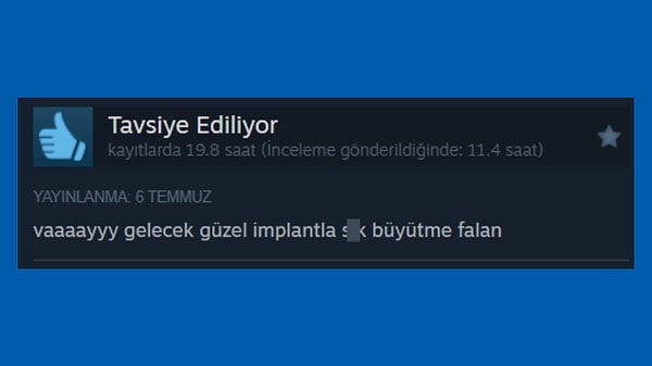 7. Uzayda koloni kuracağız, dünya dışı varlıklarla iletişim, hastalıklara çare cart curt işinize bakın kardeşim.