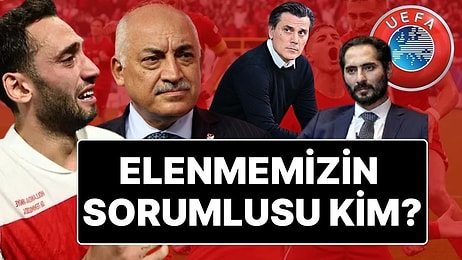 Söz Sırası Sizde: Euro2024 Çeyrek Finalinde Hollanda’ya Yenilen Milli Takımda Mağlubiyetin Sorumlusu Kim?