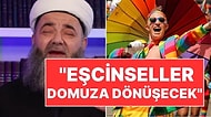 Cübbeli Ahmet, Bu Kez Eşcinseller İçin Konuştu: "Domuza Dönüşecekler"