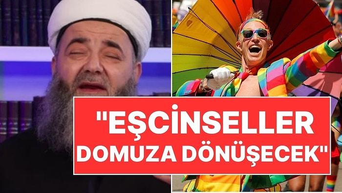 Cübbeli Ahmet, Bu Kez Eşcinseller İçin Konuştu: "Domuza Dönüşecekler"