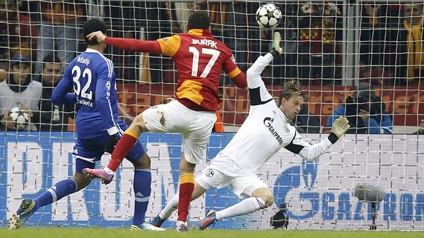 4. Schalke 04 - Galatasaray (12 Mart 2013) - 20,59 reyting