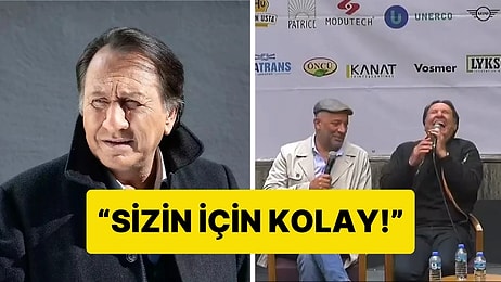 Arka Sokaklar'ın Hüsnü Çoban'ına "Eşcinsel Rolünde Oynar mısın?" Sorusu Yanıtı ile Güldürdü!