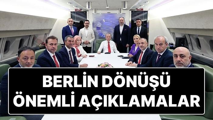 Cumhurbaşkanı Erdoğan'dan Yabancı Futbolcu Sayısı Açıklaması: "Futbolumuz İçin Doğru Bulmuyorum"