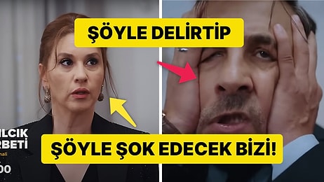 Kızılcık Şerbeti Yeni Sezonda Olaylar Karışıyor! Ömer'in Yeniden Evleneceği İsim "Yuh" Dedirtti!