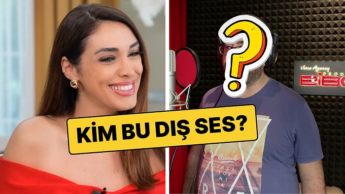 Zuhal Topal'ın Dilinden Düşürmediği Dış Ses Bakın Kimmiş! Hepimiz Yüzünü Merak Ediyorduk!