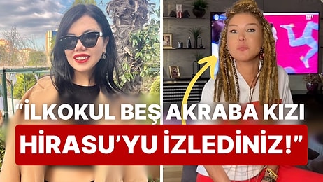 Polemikleri Bitmeyen Pucca, Bu Sefer de Rastalı Saçlarıyla Hollanda'ya Nanik Yapan Gülben Ergen'e Sardı!