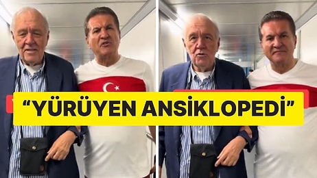 Mustafa Sarıgül'den, İlber Ortaylı'ya 'Ansiklopedi' Benzetmesi!