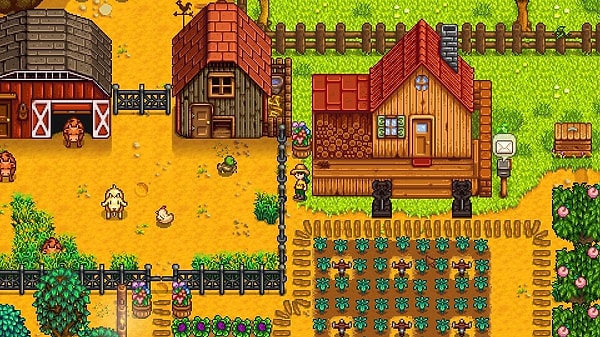 Stardew Valley Love Continues with a New Cookbook Release!