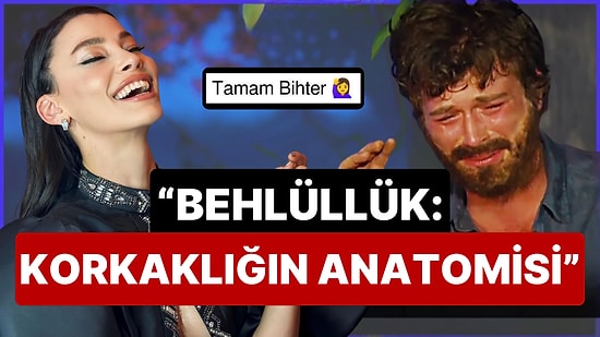 Aşk Hayatında Dikiş Tutturamayan Kızılcık Şerbeti'nin Alev'i Müjde Uzman'dan Derin "Behlül" Yorumu!