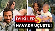 Eridik! Güzel Kızı Elay'ın Doğum Gününden Kareler Paylaşan Aslı Enver'e Biricik Kocasından Aşk Dolu Yorum!