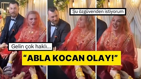 Kına Gecesinde Ağlaması Gerektiği Söylenen Gelinin Cevabı Herkesi Güldürdü