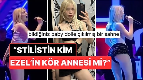 "Taciz Gibi Geliyor" Demişti: Özensiz Kıyafet Eleştirisi Alan Aleyna Tilki'nin Şortlu Kombini Topa Tutuldu!